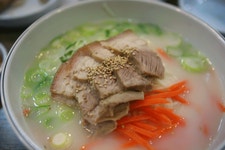 [아강발/삼대국수회관]제주도가 아닌 서울에서맛볼수있는 삼대국수의 아강발