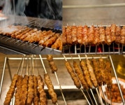 [신천]정통 양꼬치를 맛볼 수 있는 경성양꼬치