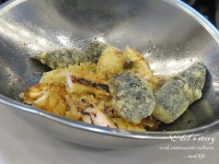 [서울 강남 논현동/신논현역] 국대떡볶이 - 떡볶이 ,튀김
