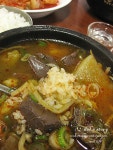 [서울 서초구 잠원동/신사역] 강남따로국밥 - 따로국밥 