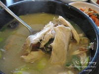 [서울 강남구 논현동/학동역] 진부령 - 삼계탕