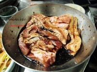 [부산맛집/초읍맛집] 돼지갈비 전문점 원초량갈비