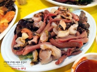 [부산맛집/자갈치맛집] 시끌시끌한 부산의 맛을 느낄수 있었던 신동아회센타