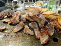 [부산맛집/초읍맛집] 돼지갈비 전문점 원초량갈비