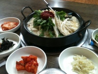 강릉 초당순두부