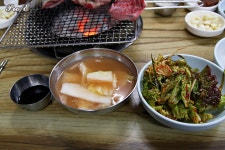 [대구 맛집/중구]진갈비 식당.. 맛있었던 낮술의 추억