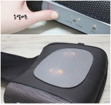 아기때문에 온몸이 아픈엄마들에게 완전 좋은 안마기~제몸에 하루종일 호강해요~