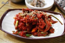 [인천/남동구 맛집]소래포구 인근, 서산 곱창
