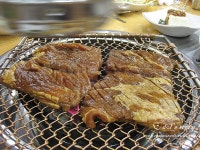 [경기도 안양 /인덕원역] 윤가네 참숯골 - 돼지갈비, 생갈비, 비빔칡냉면