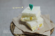달콤한 감자샐러드 샌드위치로 아이도시락 준비하기 ♪ with 치코스팀이유식마스터 [ 치코스팀이유식마스터 현대홈쇼핑 구입정보... 