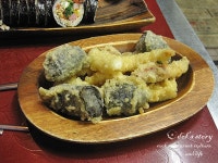 [서울 강남 논현동/신논현역] 공수간 - 떡볶이, 왕김밥, 튀김
