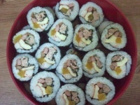 김밥드세요