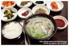 [통영맛집]분소식당-졸복국,도다리쑥국,통영 서호시장