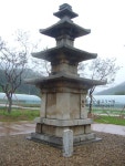 [충남서천문화재] 비인5층석탑