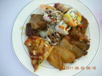 인천 스카이돌전문부페 답사후기