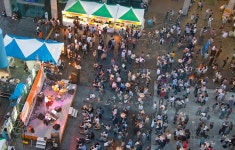 우메다스카이빌딩...이국에서 느끼는 설렘, 그 기분, 아니?