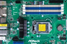 [ITCM] 서버/워크스테이션 마더보드 ASROCK RACK C226M WS 명인일렉트로닉스 - 노트포럼