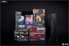 THE DIVISION for High-End Mini PC Build Guide - 회원 리뷰 - ITCM