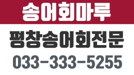 송어회마루,평창송어회,평창토종백숙,평창토종닭 - kakaoTV 송어회마루,평창송어회,평창토종백숙,평창토종닭