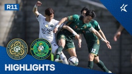 [11R HL] 김포 vs 안산 - kakaoTV [11R HL] 김포 vs 안산