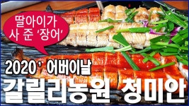 먹방-파주 갈릴리농원 청미안 장어구이/장어집/어버이날/홍대... 먹방-파주 갈릴리농원 청미안 장어구이/장어집/어버이날/홍대... 