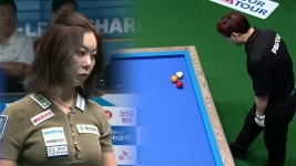 소중한 행운! 포지션 플레이까지 완성하는 김가영 [NH농협카드 LPBA 챔피언십] - kakaoTV 소중한 행운! 포지션 플레이까지 완성하는... 