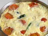 계란 레시피♥엄마표요리[프리타타]/Moms Cooking[Frittata] - kakaoTV 계란 레시피♥엄마표요리[프리타타]/Moms Cooking[Frittata]