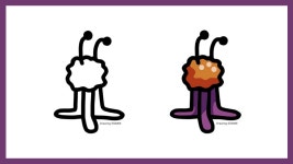 어몽어스 펫 그리기 9 │ HOW TO DRAW AMONG US PET - kakaoTV 어몽어스 펫 그리기 9 │ HOW TO DRAW AMONG US PET