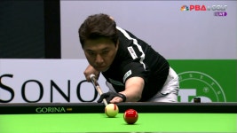 한 치의 양보도 없는 두 선수의 2이닝까지의 다득점 공방![TS샴푸·푸라닭 PBA 챔피언십 2022] - kakaoTV 한 치의 양보도 없는 두 선수의... 