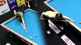 장군 멍군 치열한 경기를 펼치는 김가영과 히다 [SY 베리테옴므... kakaoTV 장군 멍군 치열한 경기를 펼치는 김가영과 히다 [SY... 