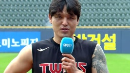 박동원 '딸 채이가 야구장 오는 걸 좋아하더라고요' - kakaoTV 박동원 '딸 채이가 야구장 오는 걸 좋아하더라고요'