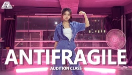 마포댄스학원 이지댄스 08년생 르세라핌 ANTIFRAGILE 커버댄스 - kakaoTV 마포댄스학원 이지댄스 08년생 르세라핌 ANTIFRAGILE 커버댄스