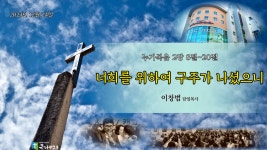 군포 큰나무교회 2023년 12월 24일 주일 예배 - kakaoTV 군포 큰나무교회 2023년 12월 24일 주일 예배