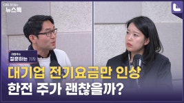 정부가 대기업 전기요금만 올린 진짜 이유[이정주의 질문하는 기자] - kakaoTV 정부가 대기업 전기요금만 올린 진짜 이유[이정주의 질문하는 기자]