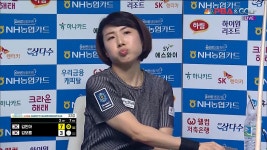 안 맞았어...? 오늘 점수 올리기가 쉽지 않은 김보름 [NH농협카드 LPBA 챔피언십] - kakaoTV 안 맞았어...? 오늘 점수 올리기가 쉽지 않은... 