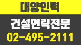 동양인력,서울건설인력,서울철거인력,대양인력 - kakaoTV 동양인력,서울건설인력,서울철거인력,대양인력