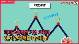 [주목! 이 회사] 베스트 라이프 솔루션 기업 코웨이 - kakaoTV [주목! 이 회사] 베스트 라이프 솔루션 기업 코웨이