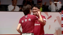 계속 가보자! 4연속 득점으로 완벽하게 4세트 가져오는... 가보자! 4연속 득점으로 완벽하게 4세트 가져오는 크라운해태 [웰컴저축은행... 