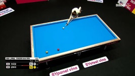 투뱅크샷 성공!!분위기 완전히 가져가는 차유람[2024 LPBA... kakaoTV 투뱅크샷 성공!!분위기 완전히 가져가는 차유람[2024... 