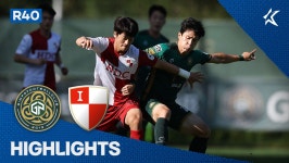 [40R HL] 김포 vs 부산 - kakaoTV [40R HL] 김포 vs 부산