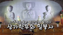시댁형제들이 오랜만에 뭉쳤다, 삼가한우와 일붕사 - kakaoTV 시댁형제들이 오랜만에 뭉쳤다, 삼가한우와 일붕사