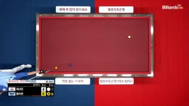 대단한 샷!!말이 안 되는 팔라존의 리버스 득점[웰컴저축은행 PBA 팀리그 23-24 5R] - kakaoTV 대단한 샷!!말이 안 되는 팔라존의 리버스... 