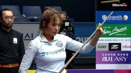 엄청난 스롱의 굿샷!!장내분위기를 압도하는 7점하이런[PBA 팀리그 PO 5경기] - kakaoTV 엄청난 스롱의 굿샷!!장내분위기를 압도하는... 