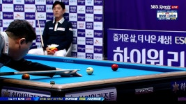 위기의 순간 첫 이닝부터 무섭게 몰아치는 조건휘[하이원리조트... 위기의 순간 첫 이닝부터 무섭게 몰아치는 조건휘[하이원리조트... 