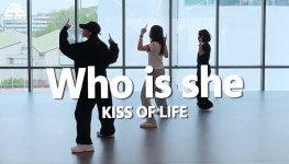 신촌댄스학원 이지댄스 오전 7시 케이팝클래스 키스오브라이프 Who is she 방송댄스 배우기 - kakaoTV 신촌댄스학원 이지댄스 오전 7시... 