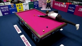 체네트의 압도적인 경기력!! 모든 샷이 완벽하다. 연속 9득점 성공[크라운해태 PBA챔피언십 2024] - kakaoTV 체네트의 압도적인 경기력!!... 
