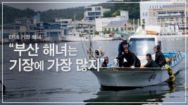 [부산숨비] 부산 기장, 부산 해녀는 기장에 가장 많지 ep.6 - kakaoTV [부산숨비] 부산 기장, 부산 해녀는 기장에 가장 많지 ep.6