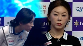 행운까지! 럭키 득점으로 흐름 가져오는 정수빈 [하이원리조트 LPBA 챔피언십] - kakaoTV 행운까지! 럭키 득점으로 흐름 가져오는 정수빈... 