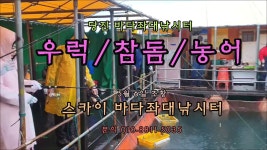 스카이 바다좌대낚시터 5월 6일 조황 - kakaoTV 스카이 바다좌대낚시터 5월 6일 조황