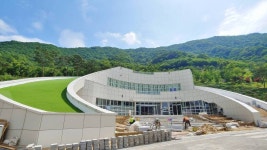 의령 자굴산 자연휴양림 풍경 - kakaoTV 의령 자굴산 자연휴양림 풍경